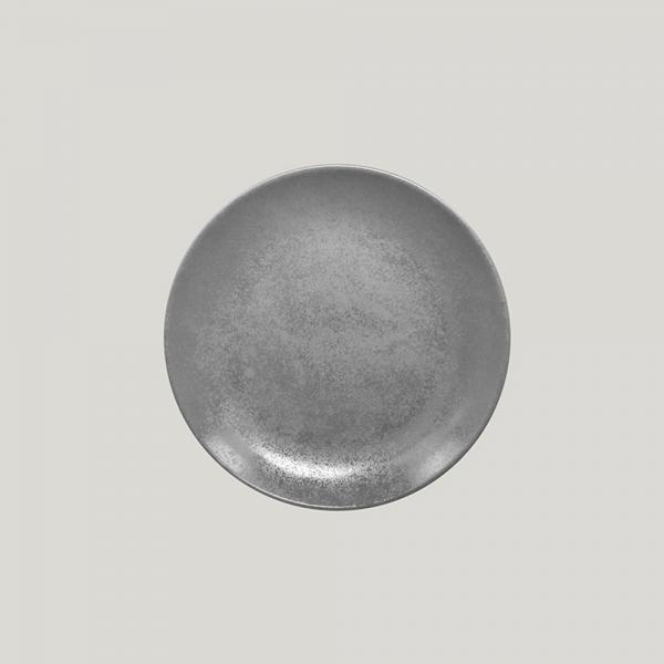 Тарелка круглая 18 см, серия SHALE, SHNNPR18