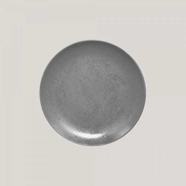 Тарелка круглая 21 см, серия SHALE, SHNNPR21