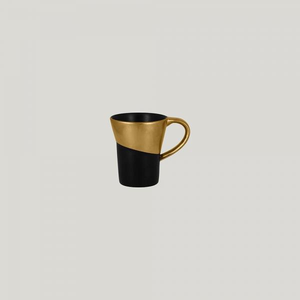 Кофейная чашка Antic Gold Espresso 90 мл, MAGICU09GB