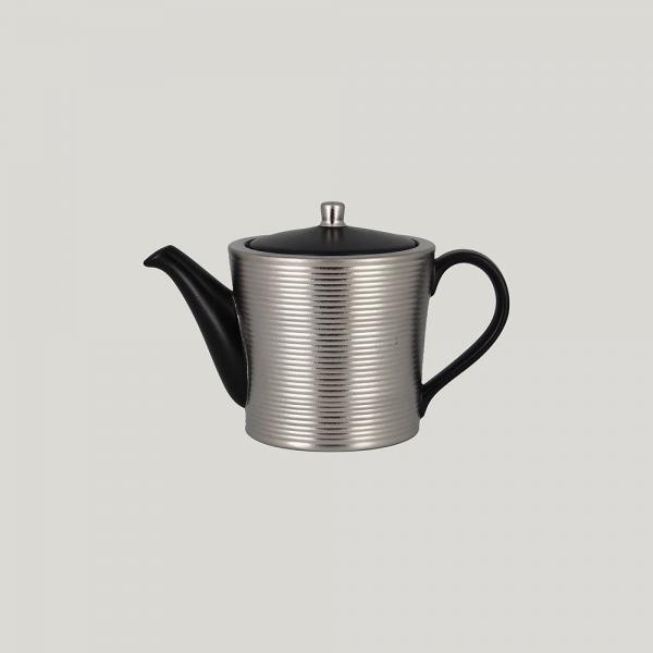 Чайник с крышкой Antic Silver 400 мл, MAEVTP40SB