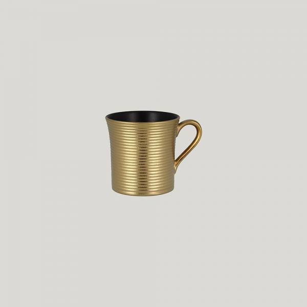 Чашка Antic Gold кофейная 200 мл