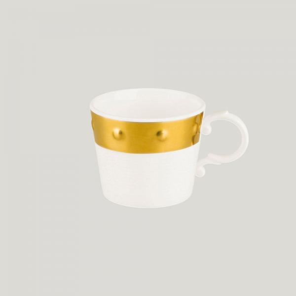 Чашка чайная Golden 210 мл, KQCU21