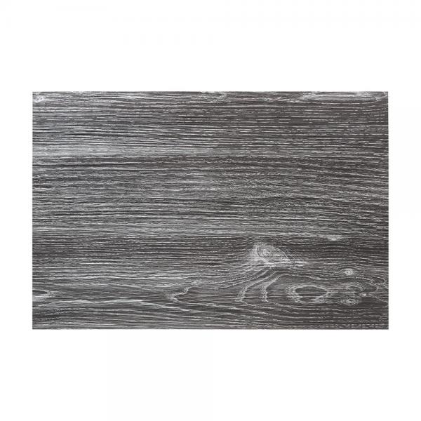 Подкладка настольная Wood textured-Grey 45,7*30,5 см P.L. Proff Cuisine