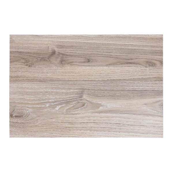 Подкладка настольная Wood textured-Ivory 45,7*30,5 см P.L. Proff Cuisine