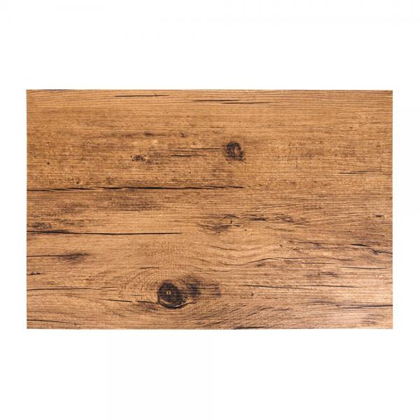 Подкладка настольная Wood textured-Natural 45,7*30,5 см P.L. Proff Cuisine