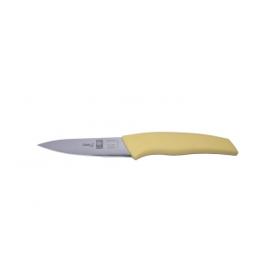 Нож для овощей 100/200 мм. желтый I-TECH Icel /1/