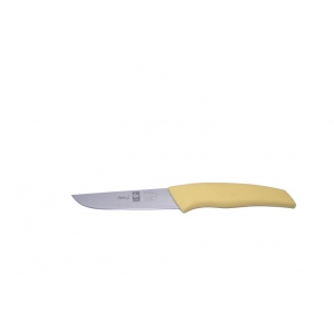 Нож для овощей 100/200 мм. желтый I-TECH Icel /1/