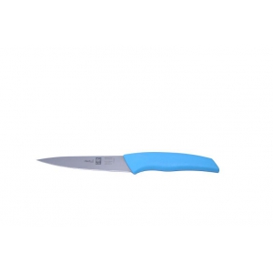 Нож для овощей 120/220 мм. голубой I-TECH Icel /1/