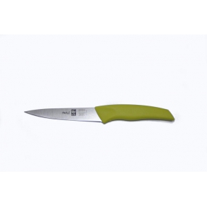 Нож для овощей 120/220 мм. салатовый I-TECH Icel /1/