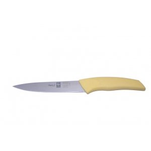 Нож для овощей 150/260 мм. желтый I-TECH Icel /1/