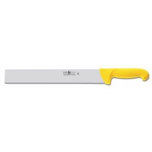 Нож для сыра 300/440 мм. с одной ручкой, желтый PRACTICA Icel /1/