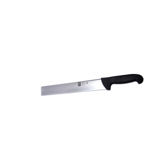 Нож для сыра 300/440 мм. с одной ручкой, черный PRACTICA Icel /1/