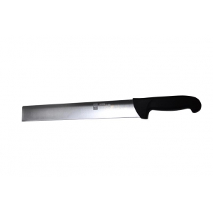 Нож для сыра 320/450 мм. с одной ручкой, черный PRACTICA Icel /1/