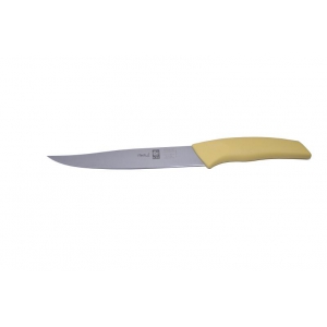 Нож для мяса 180/300 мм. желтый I-TECH Icel /1/