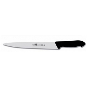 Нож для мяса 300/430 мм. черный HoReCa Icel /1/
