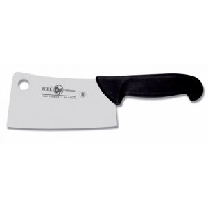 Нож для рубки 180/290 мм. черный TALHO Icel /1/