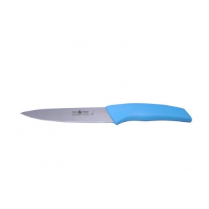 Нож кухонный 150/260 мм. голубой I-TECH Icel /1/