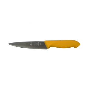 Нож кухонный 150/270 мм. желтый HoReCa Icel /1/