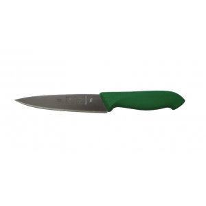 Нож кухонный 150/270 мм. зеленый HoReCa Icel /1/