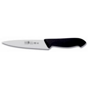 Нож кухонный 150/270 мм. черный HoReCa Icel /1/