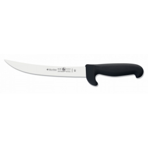 Нож обвалочный 200/350 мм. черный PROTEC Icel /1/