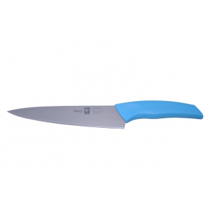 Нож поварской 180/290 мм. голубой I-TECH Icel /1/