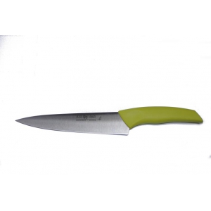 Нож поварской 180/300 мм. салатовый I-TECH Icel /1/