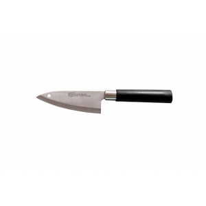 Нож японский 110/220 мм. с пластик. ручкой Asia /1/