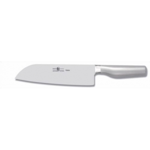Нож японский Santoku 180/300 мм. кованый PLATINA Icel /1/