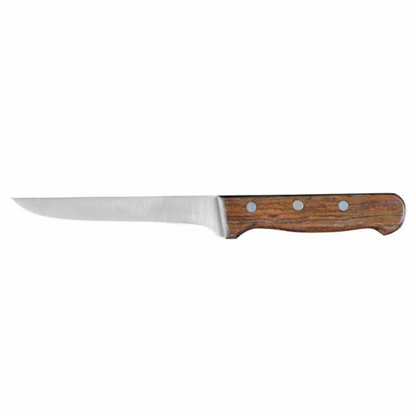 Нож разделочный 15 см, деревянная ручка P.L. Proff Cuisine
