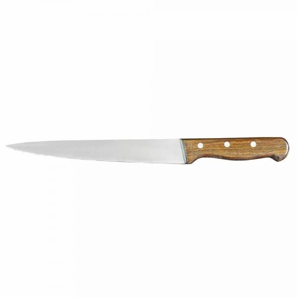 Нож филейный 17,5 см, деревянная ручка P.L. Proff Cuisine