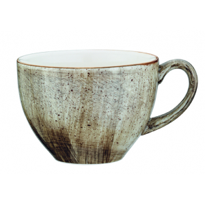 Чашка 230 мл чайная Террин (блюдце 64825) Bonna (Турция), ATRRIT01CF