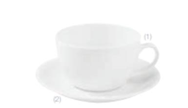 Чашка чайная 440 мл SOLEY Porland