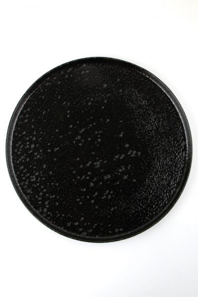 Тарелка с бортом 30 см BLACK MOSS Porland