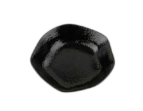 Салатник волнообразный 16 см BLACK MOSS Porland