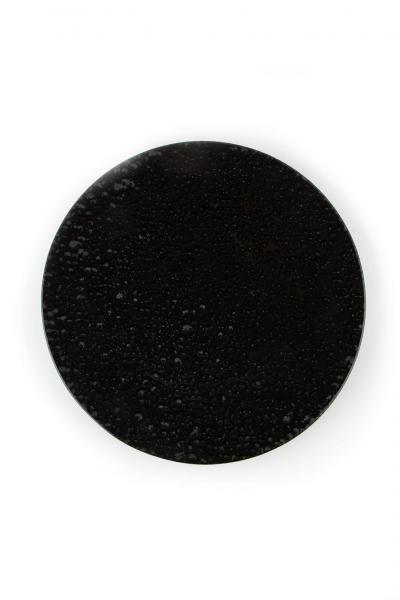 Тарелка плоская 21 см BLACK MOSS Porland