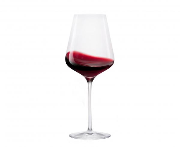 Бокал для вина Bordeaux D=102 H=255мм (644мл)64.4 Cl., Стекло, Quatrophil, Stolzle,Германия