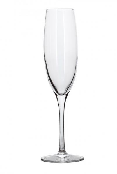 Бокал для шампанского D=65 H=224мм(170мл)17 Cl., Стекло, UniversalFlare