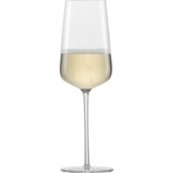 Бокал для шампанского 348 мл, h 23 см, d 7,2 см, VERVINO, SCHOTT ZWIESEL