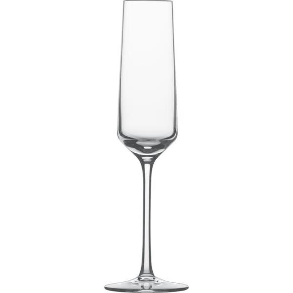 Бокал-флюте для шампанского 215 мл хр. стекло Pure Schott Zwiesel [6]