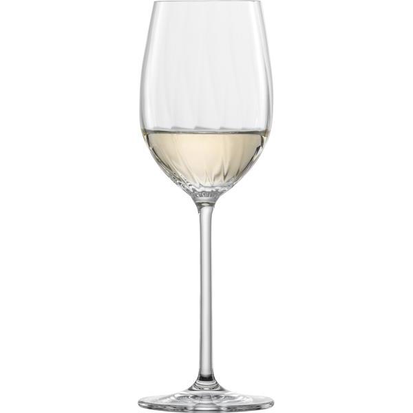 Бокал для белого вина h 218 мм, d 74 мм, 296 мл, PRIZMA, SCHOTT ZWIESEL