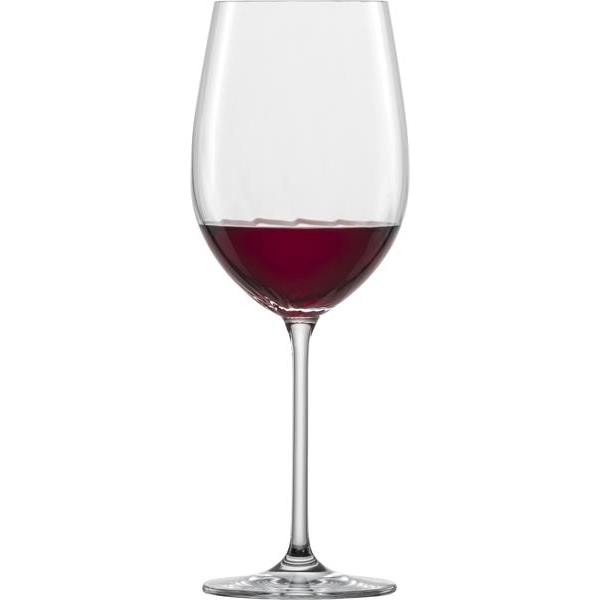 Бокал для красного вина h 242 мм, d 90 мм, 561 мл, PRIZMA, SCHOTT ZWIESEL