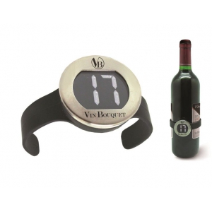 Термометр для вина на бутылку Vin Bouquet (Испания)