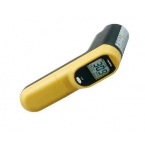 Термометр инфракрасный (-50 ° C до +400 ° C) цена деления 1 ° C - с чехлом Tellier (Франция)