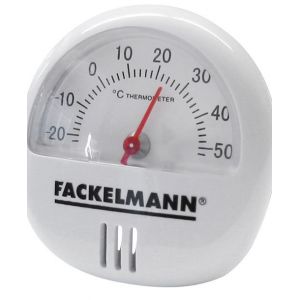 Термометр на магните (-20...+50) 6 см Fackelmann (Германия)