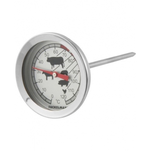 Термометр с иглой для мяса (0...+120) Fackelmann (Германия)