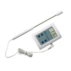 Термометр электрический поварской (-40 ° C до +300 ° C) цена деления ± 1 ° Tellier (Франция)