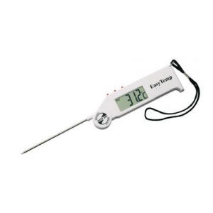 Термометр электрический со складным зондом (-50 ° C до +300 ° C) цена деления 1 ° C Tellier (Франция)