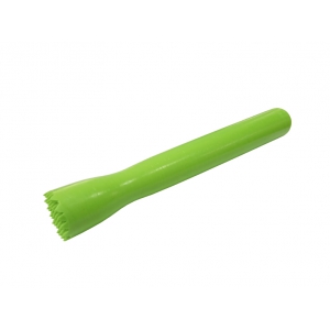 Мадлер АБС-пластик 21 см зеленый, поверхность решетка MG