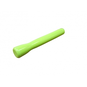 Мадлер АБС-пластик 21 см зеленый, поверхность ровная MG